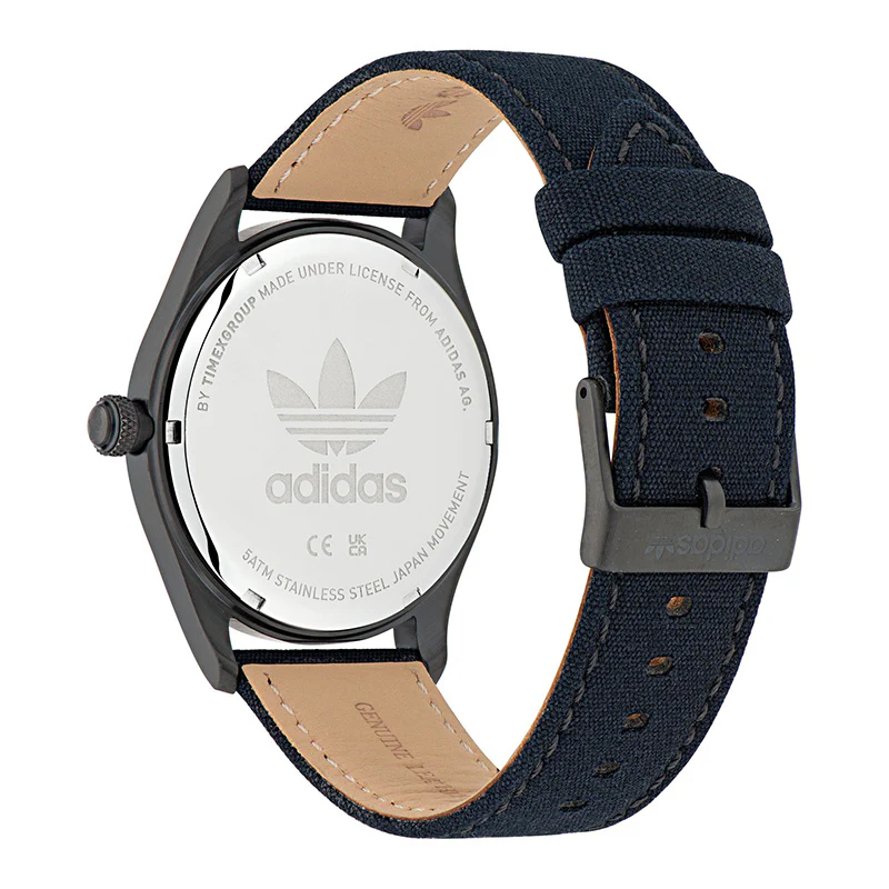 Adidas Originals Code Four Unisex Beige Watch - Image 3