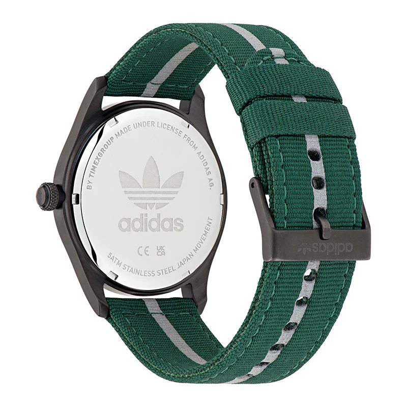Adidas Originals Code Four Unisex Beige Watch - Image 3