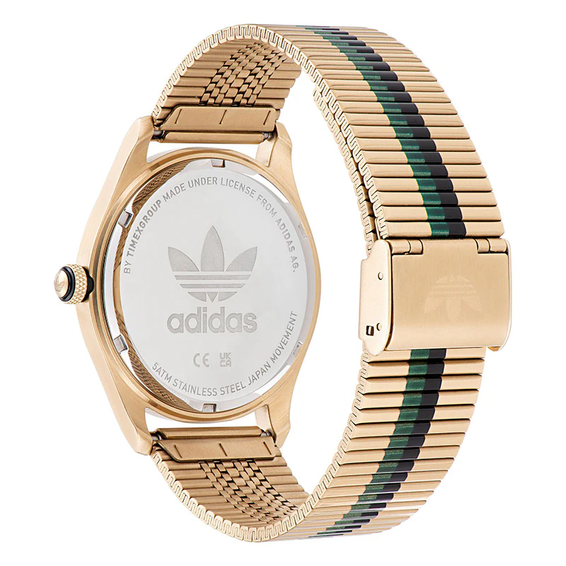 Adidas Originals Code Four Unisex Black Watch - Image 3