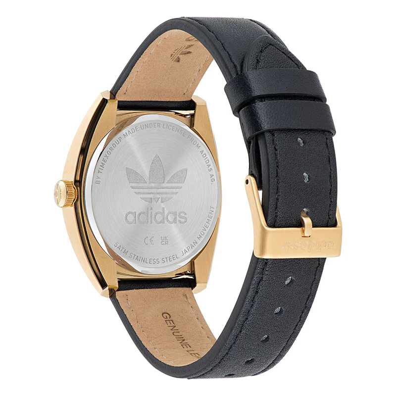 Adidas Originals Edition One Unisex Black Watch - Image 3