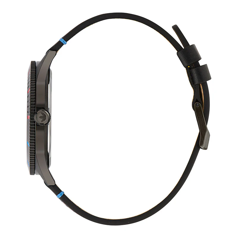 Adidas Originals Edition Three Unisex Black Watch - Image 4