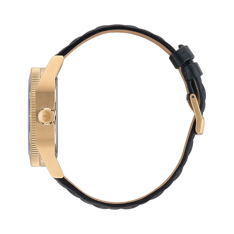 Adidas Originals Edition Two Icon Unisex Black Watch - Image 4