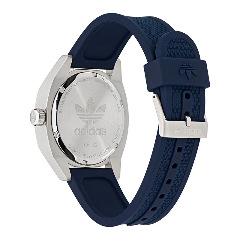 Adidas Originals Edition Two Unisex Black Watch - Image 3