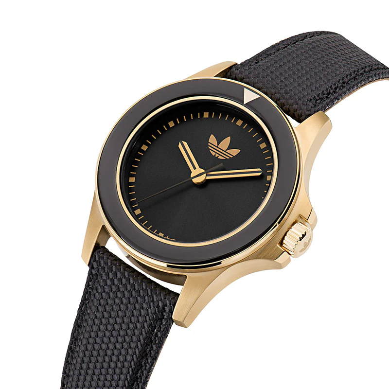 Adidas Originals Expression One Unisex Black Watch - Image 2