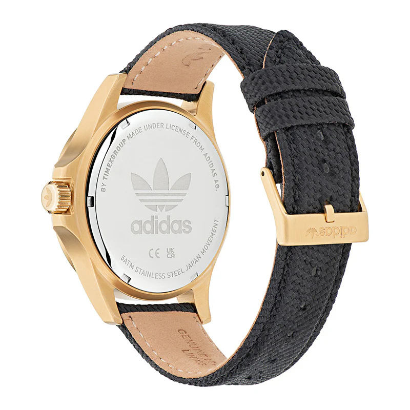 Adidas Originals Expression One Unisex Black Watch - Image 3