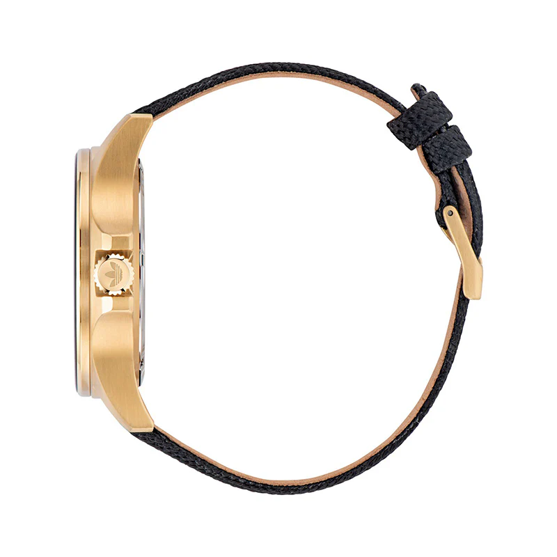 Adidas Originals Expression One Unisex Black Watch - Image 4