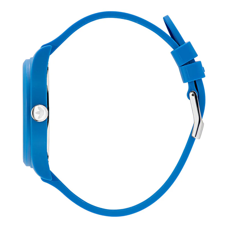 Adidas Originals Project One Unisex Blue Watch - Image 4