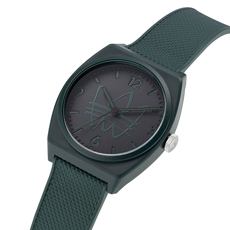 Adidas Originals Project Two Unisex Black Watch - Image 2