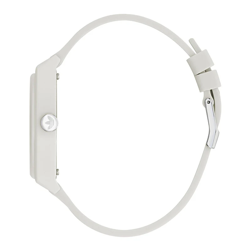 Adidas Originals Project Two Unisex White Watch - Image 3