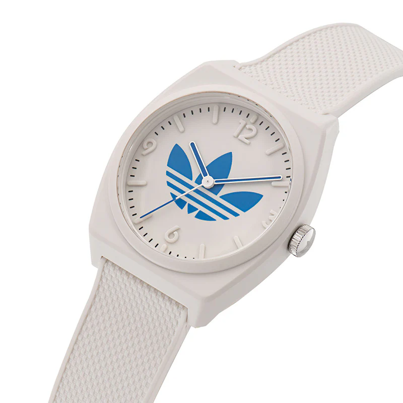 Adidas Originals Project Two Unisex White Watch - Image 2