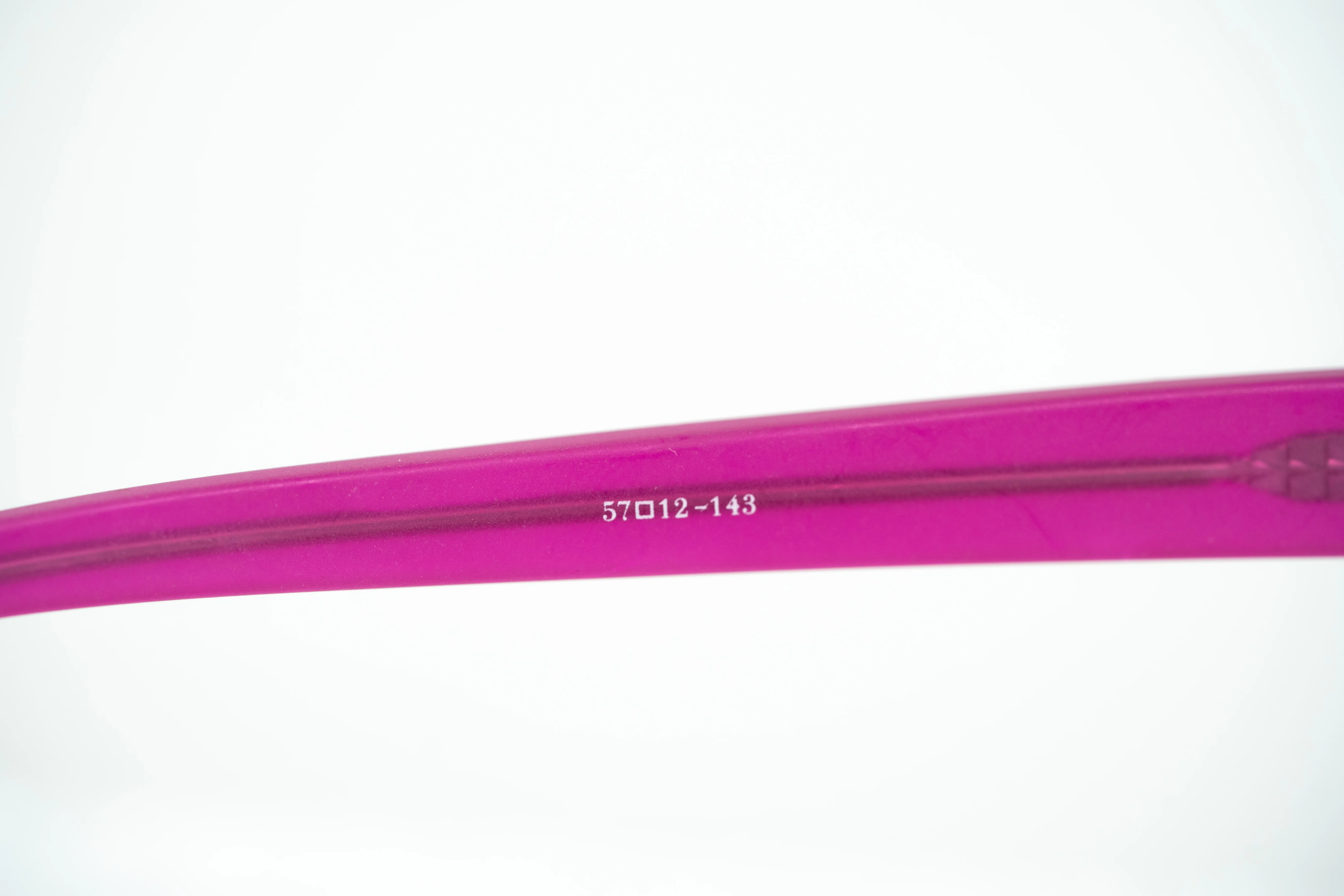 Agent Provocateur Ladies Cat Eye Clear Eyeglasses - Image 12