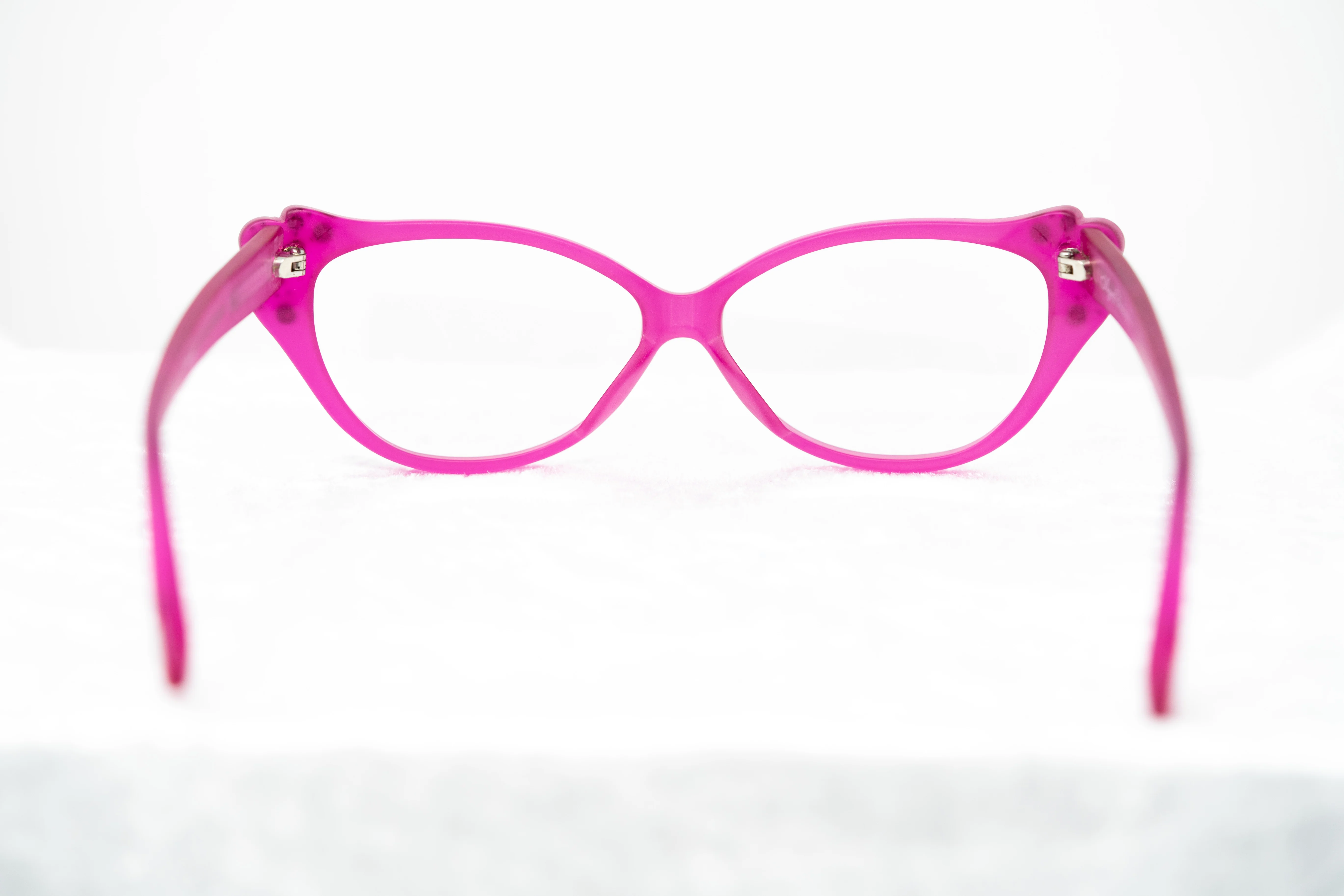 Agent Provocateur Ladies Cat Eye Clear Eyeglasses - Image 6