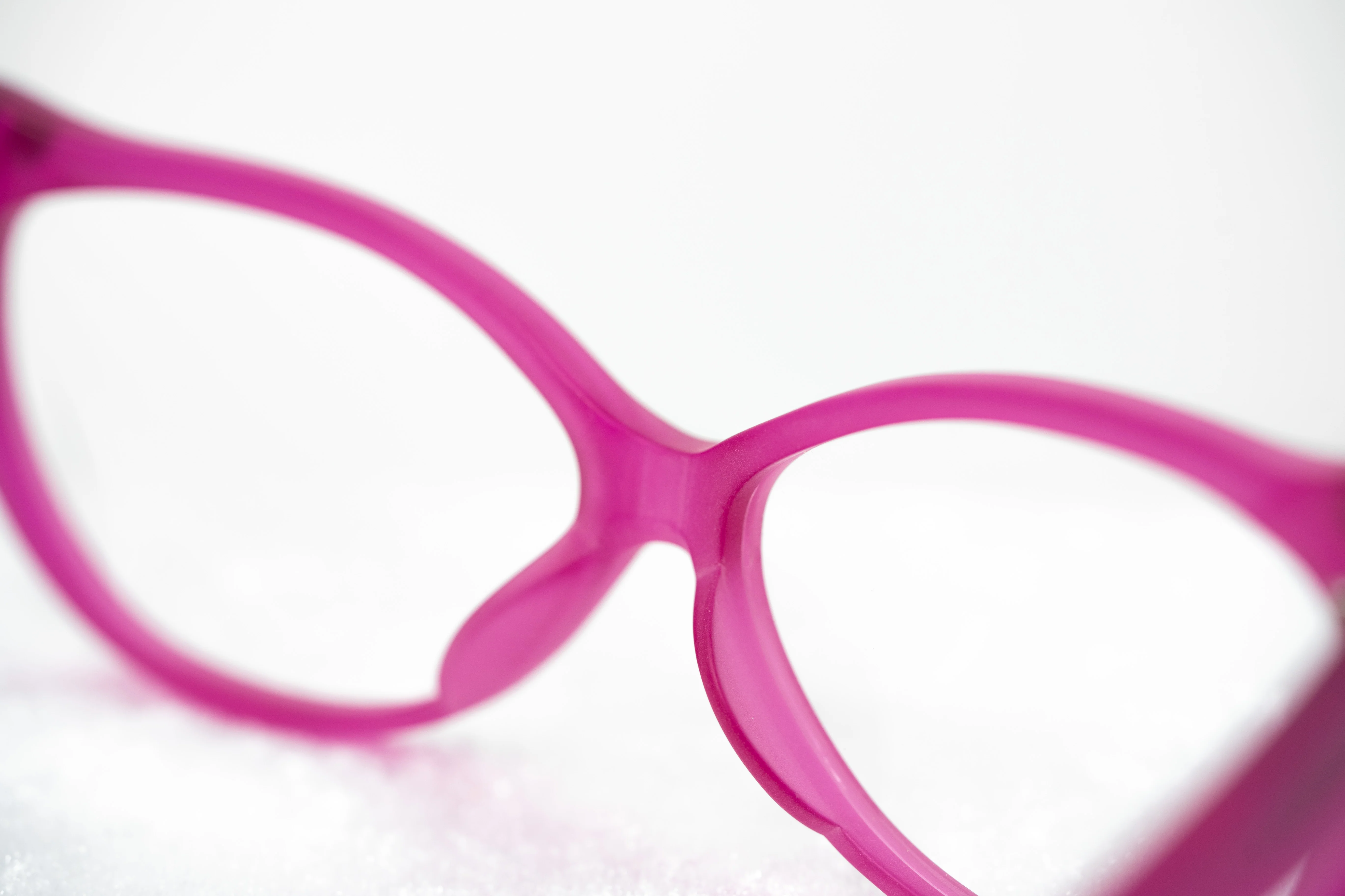 Agent Provocateur Ladies Cat Eye Clear Eyeglasses - Image 7