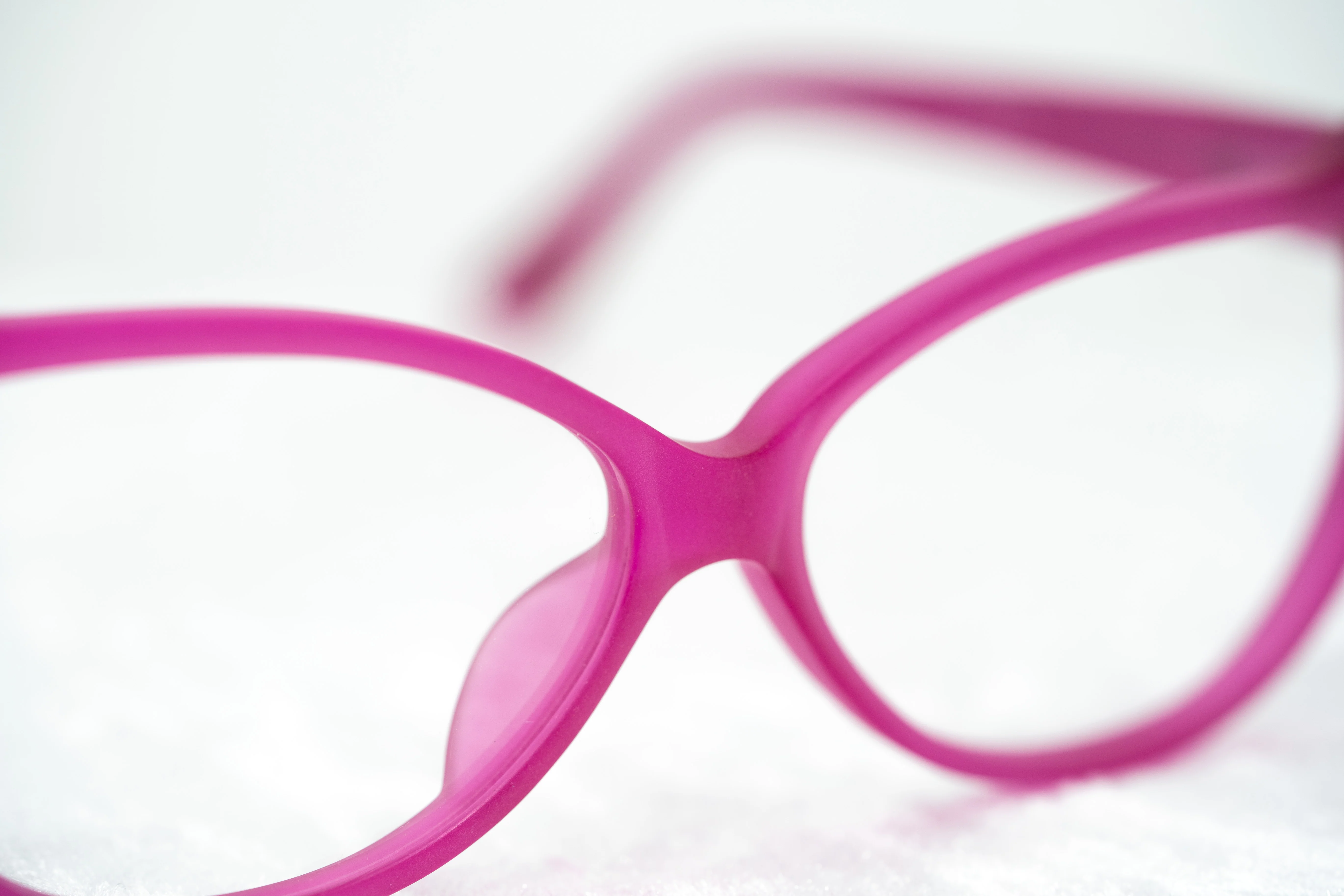 Agent Provocateur Ladies Cat Eye Clear Eyeglasses - Image 8