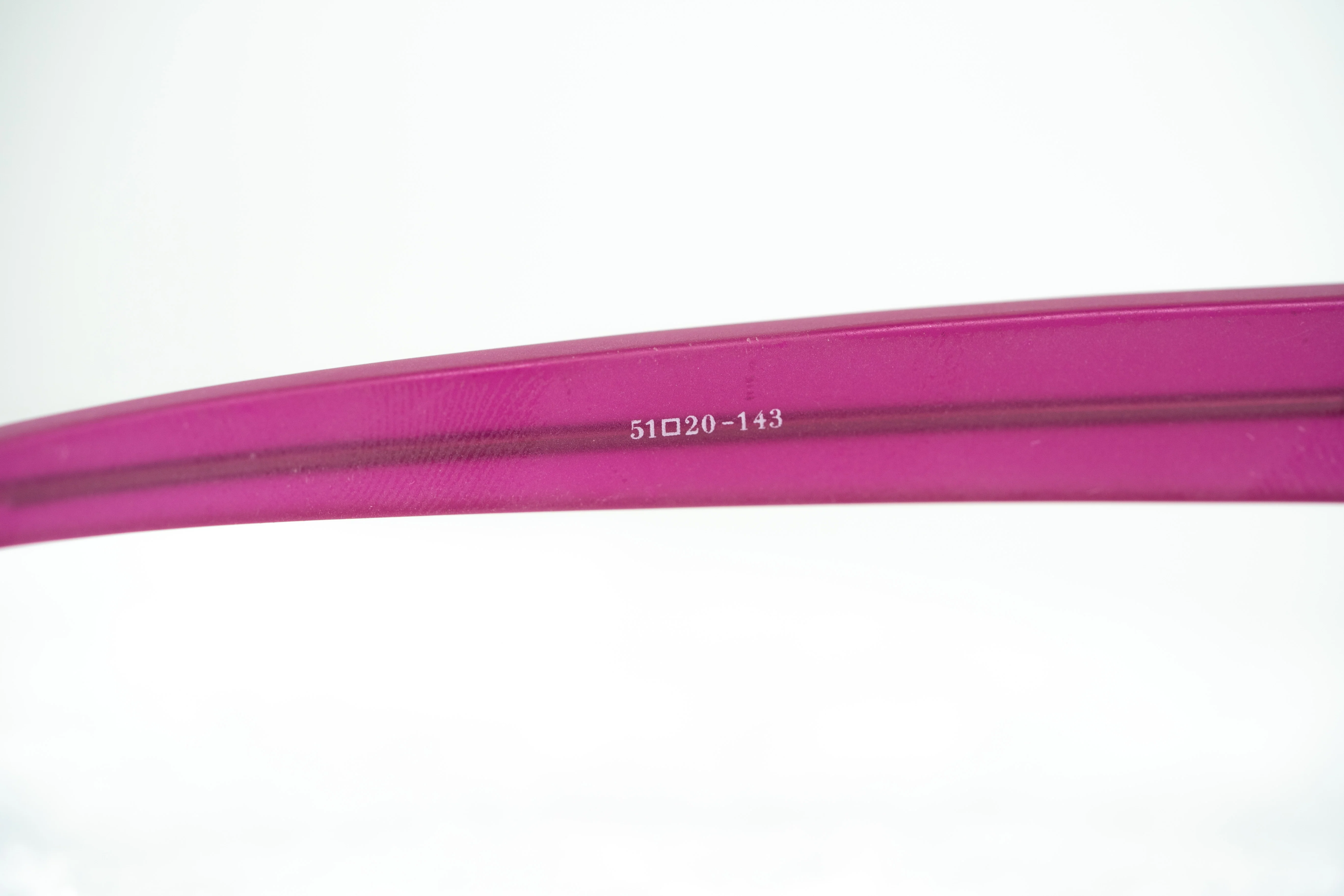 Agent Provocateur Ladies Cat Eye Clear Eyeglasses - Image 11