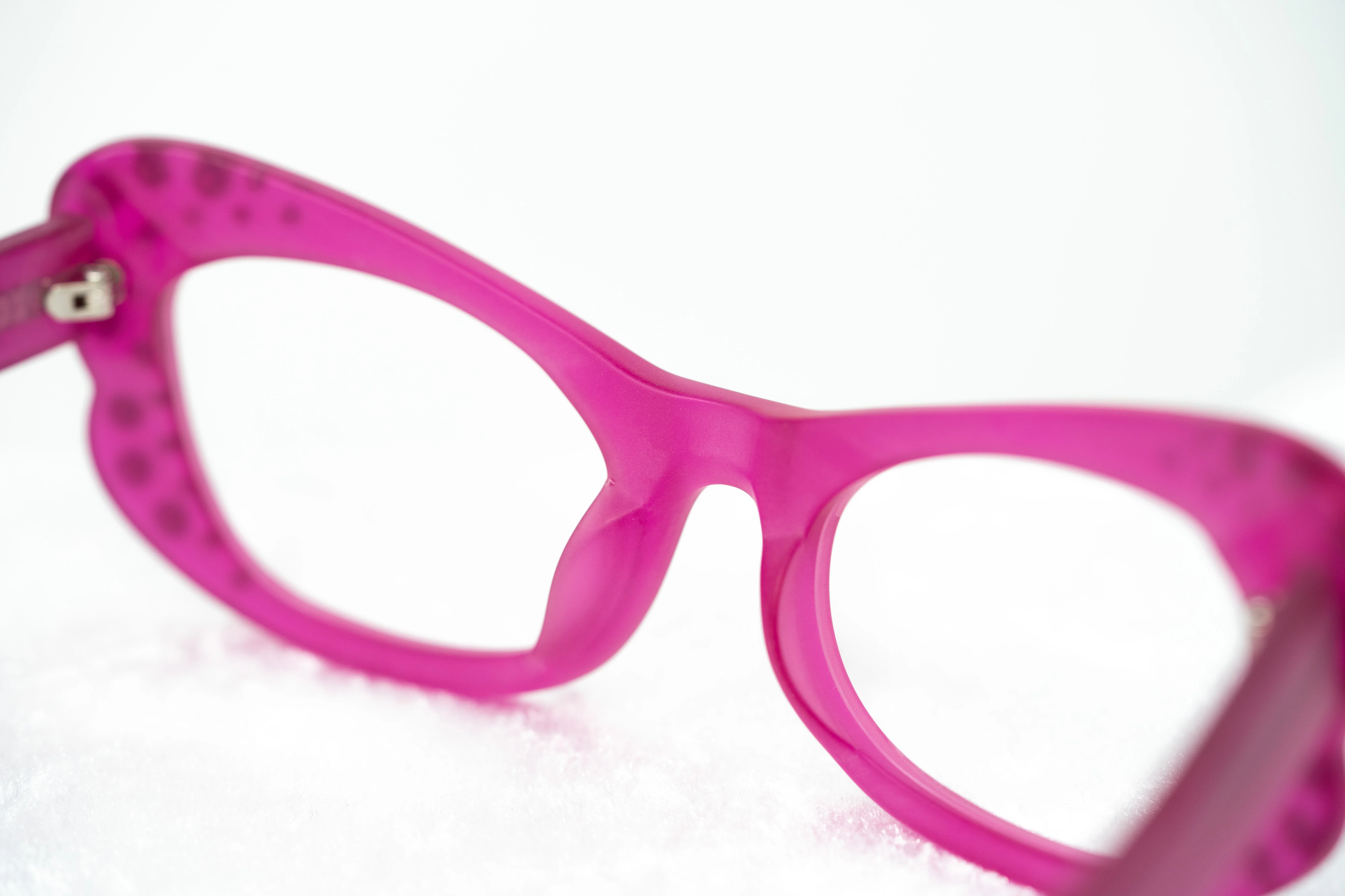 Agent Provocateur Ladies Cat Eye Clear Eyeglasses - Image 5