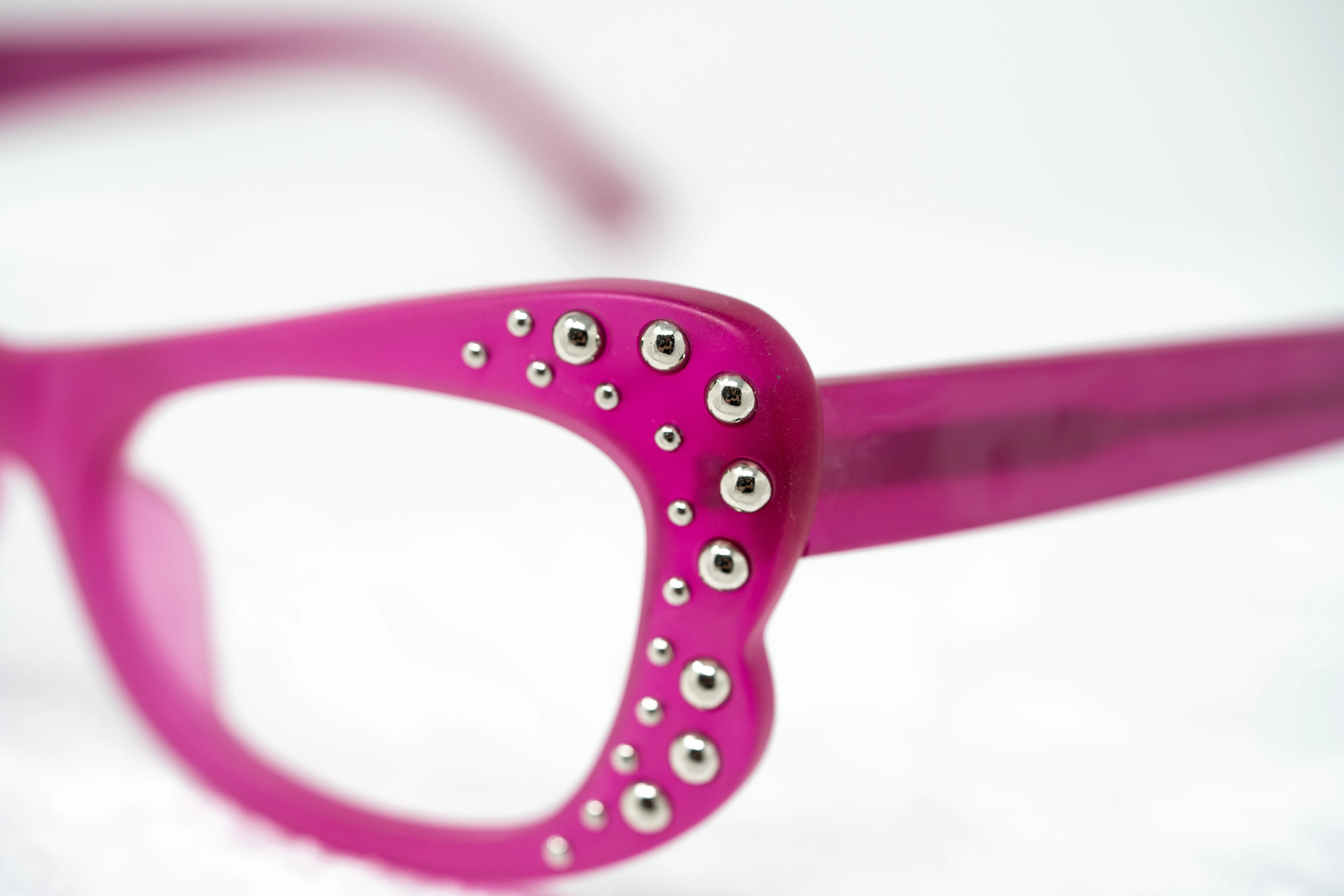 Agent Provocateur Ladies Cat Eye Clear Eyeglasses - Image 7