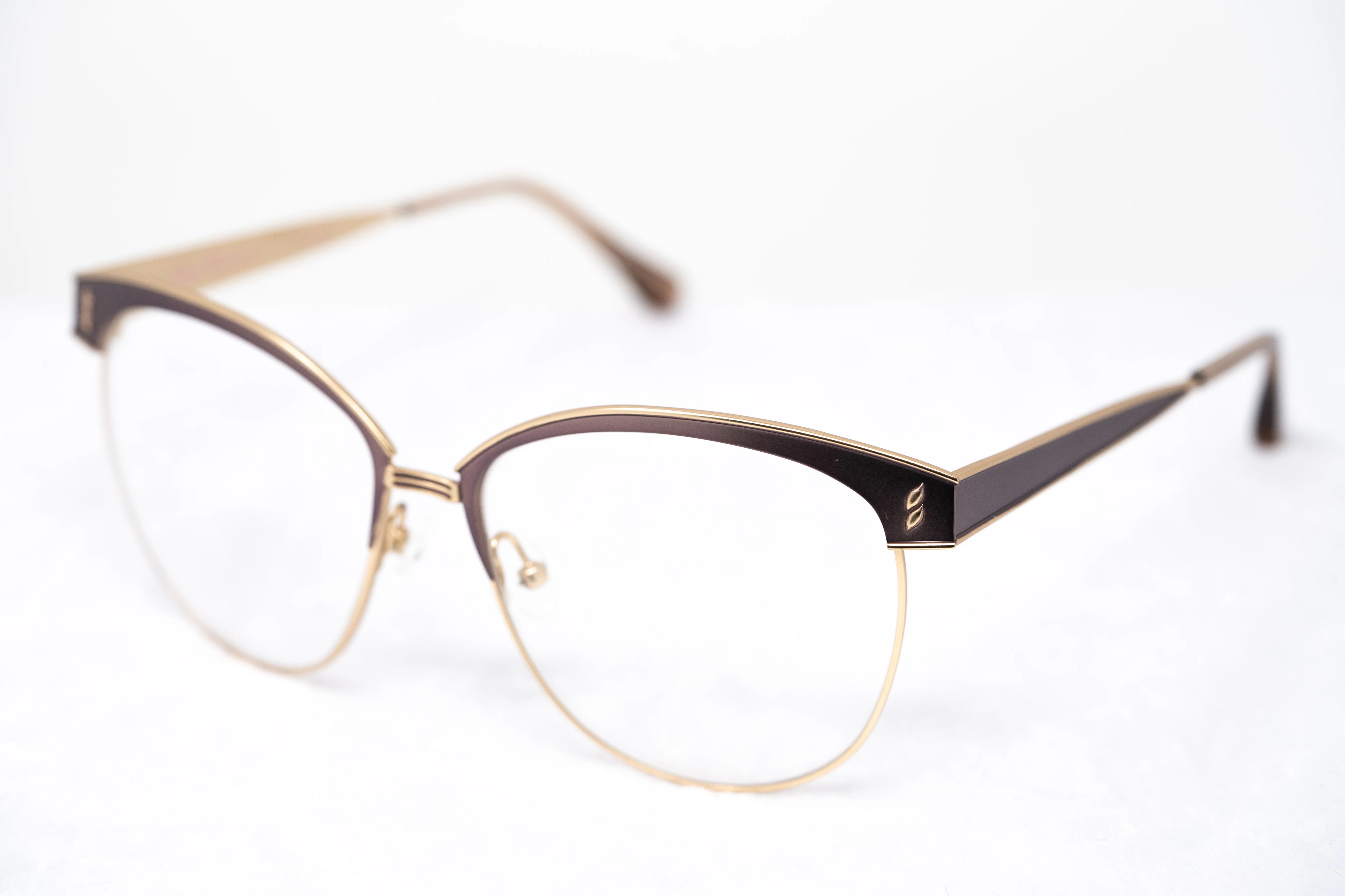 Agent Provocateur Ladies Oversized Clear Eyeglasses - Image 2