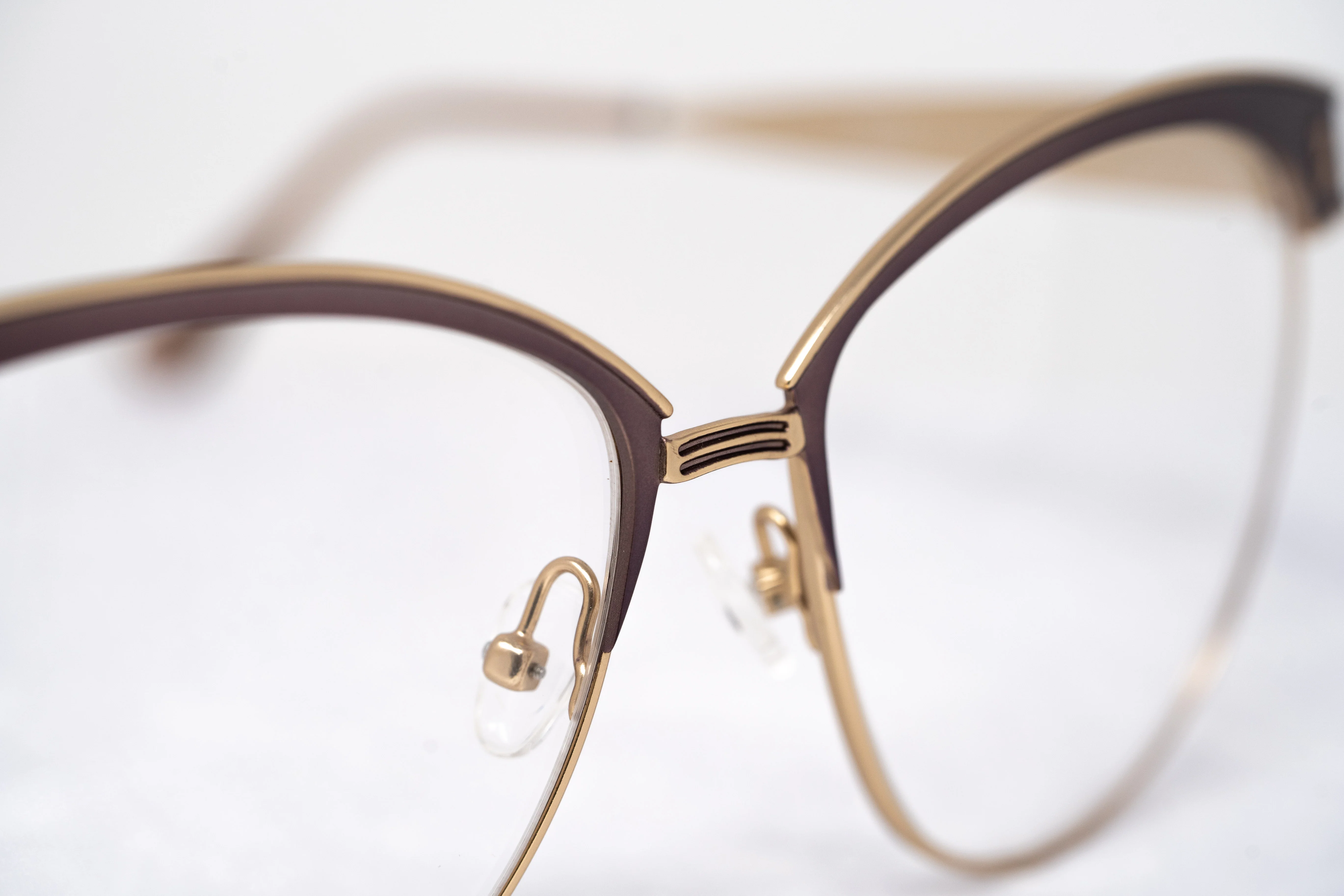 Agent Provocateur Ladies Oversized Clear Eyeglasses - Image 5