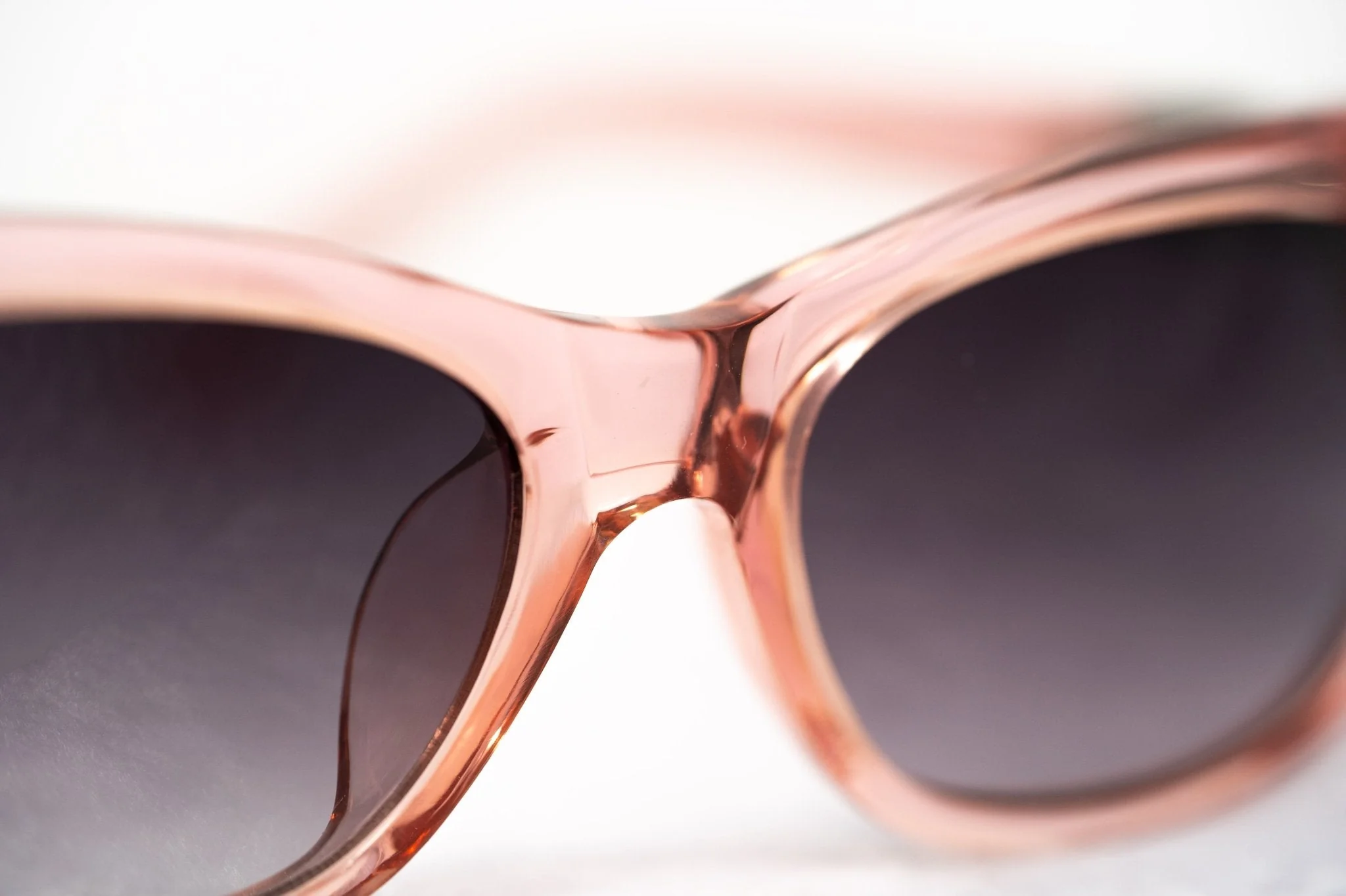Agent Provocateur Ladies Sunglasses Rectangle Pink and Grey - Image 8