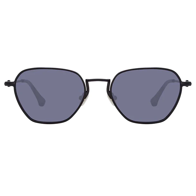 Alessandra Rich x Linda Farrow Black Sunglasses - Image 2