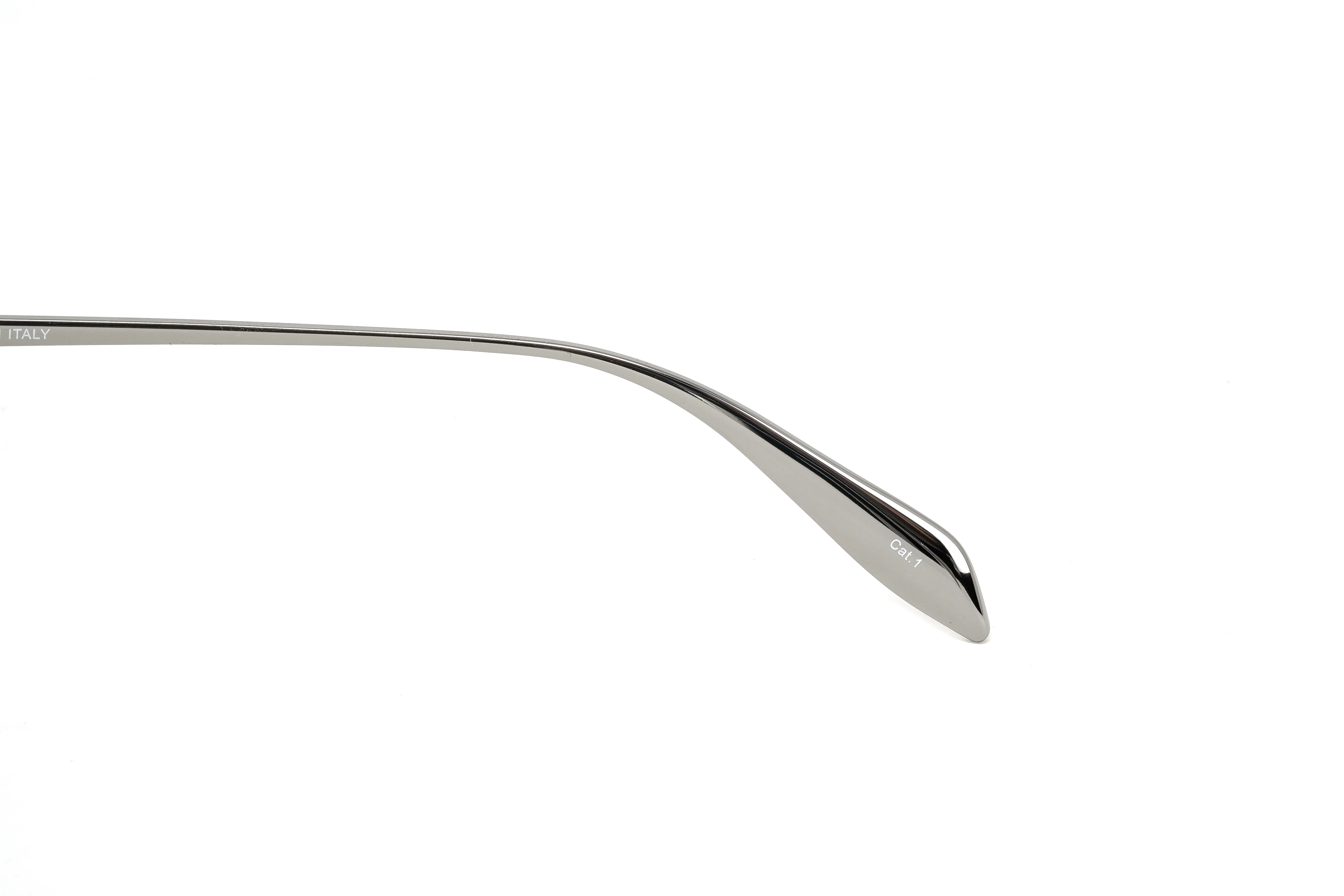 Alexander McQueen Unisex Sunglasses Pilot Bronze - Image 5