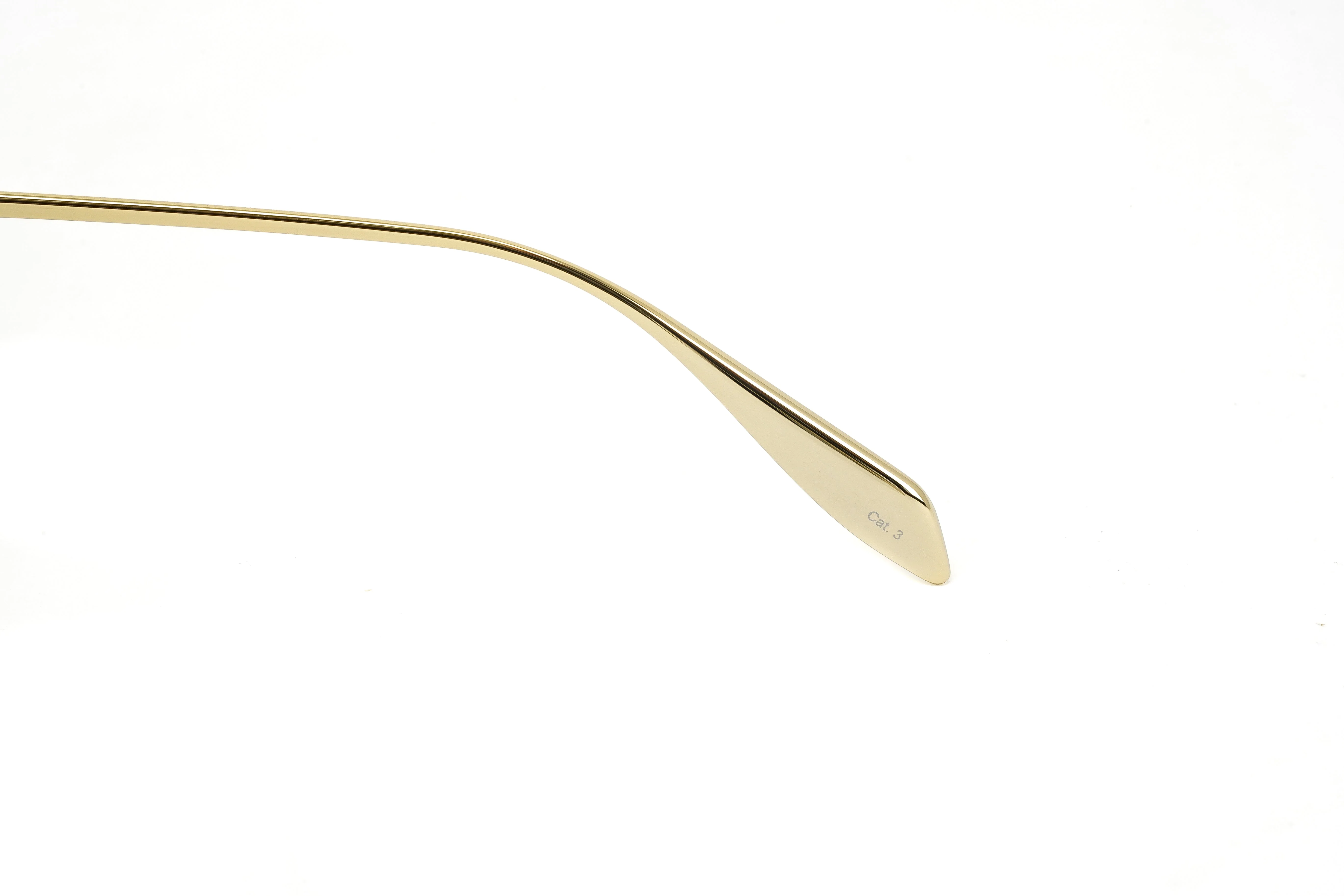 Alexander McQueen Unisex Sunglasses Browline Red - Image 4