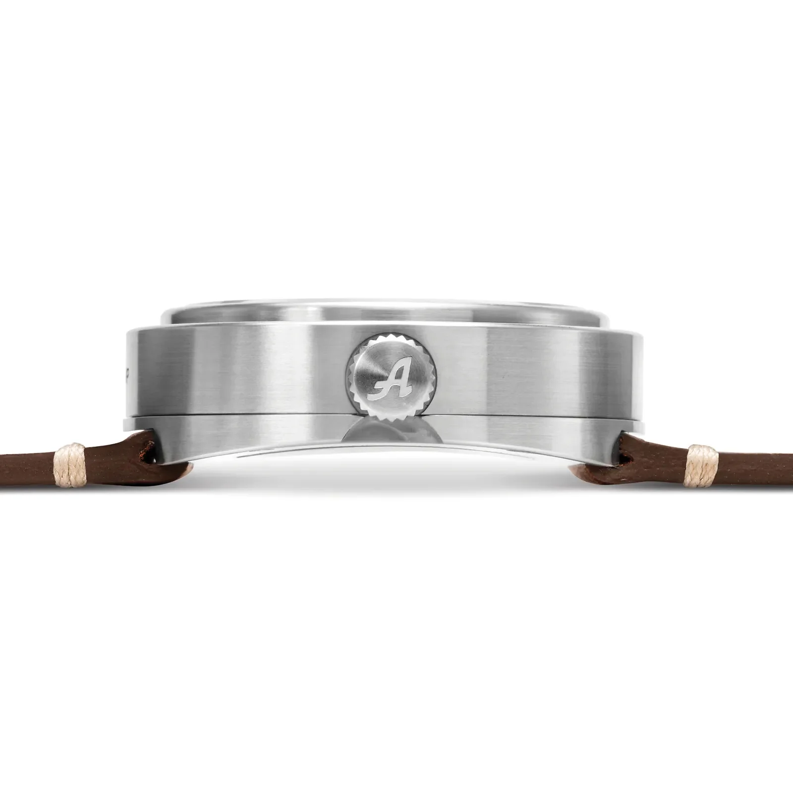 Allemano GMT A 1919 Men's White Watch - Image 2