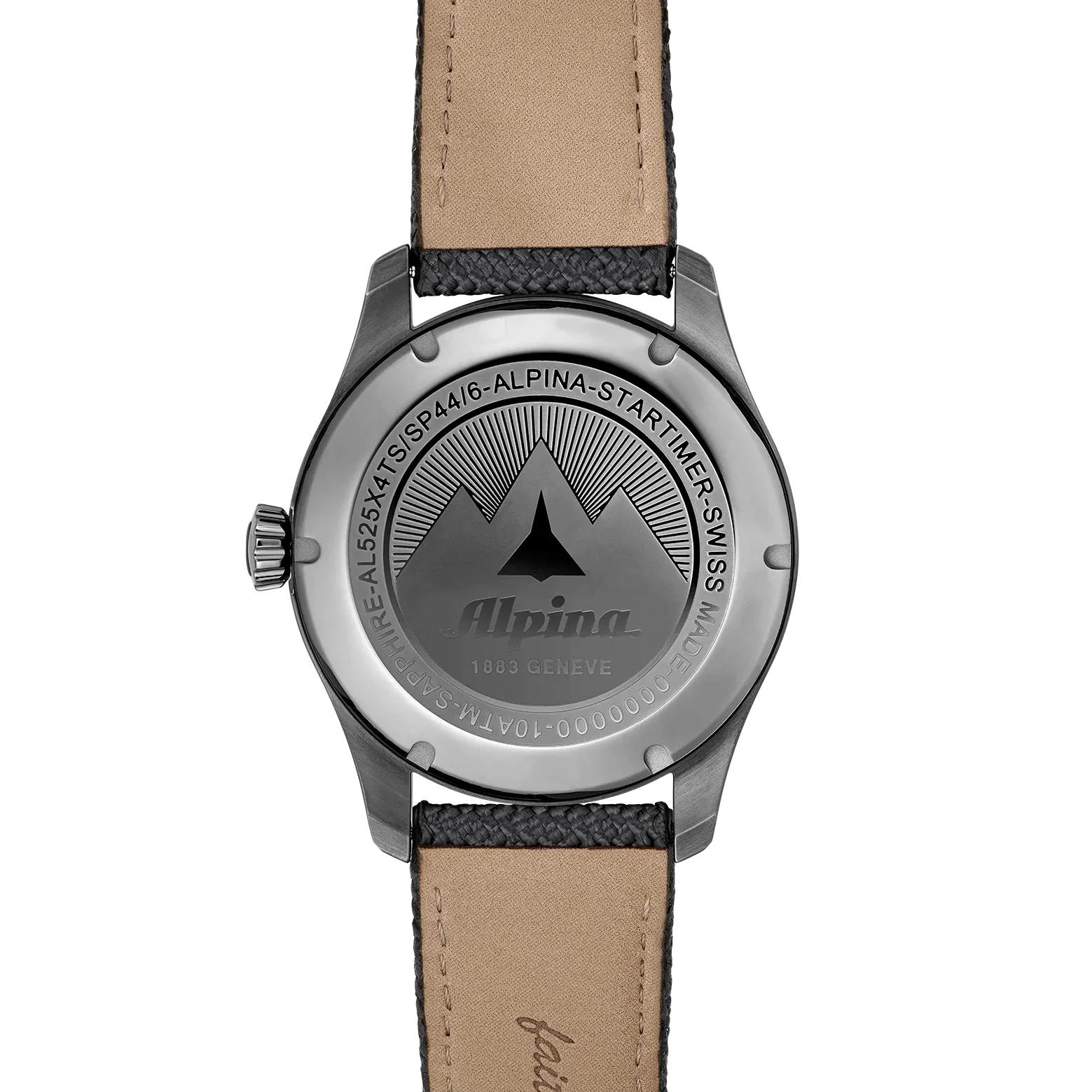 Alpina Startimer Pilot Automatic Watch - Image 3