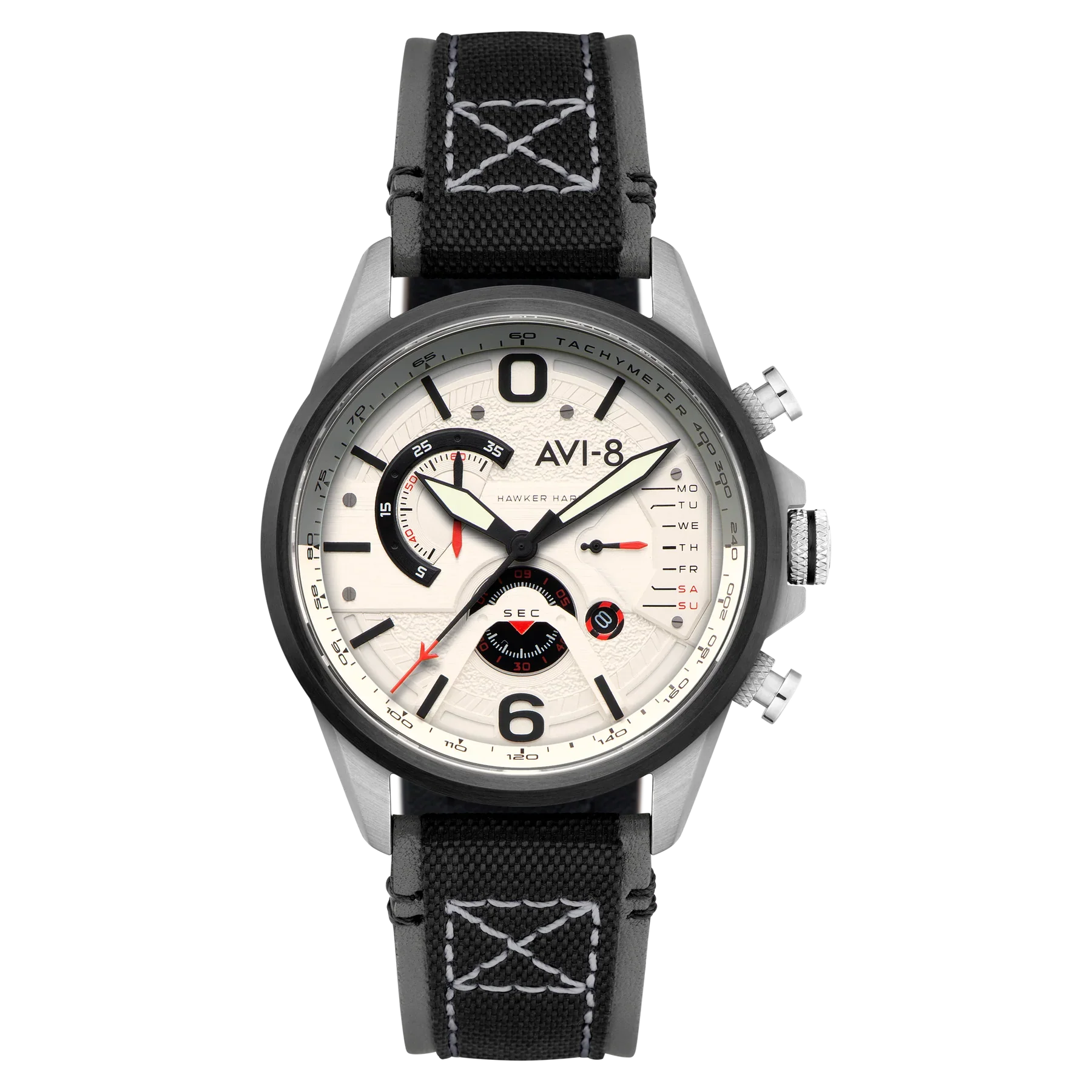 AVI-8 Hawker Harrier Dual Retrograde Mens Watch Watch AV4056-07