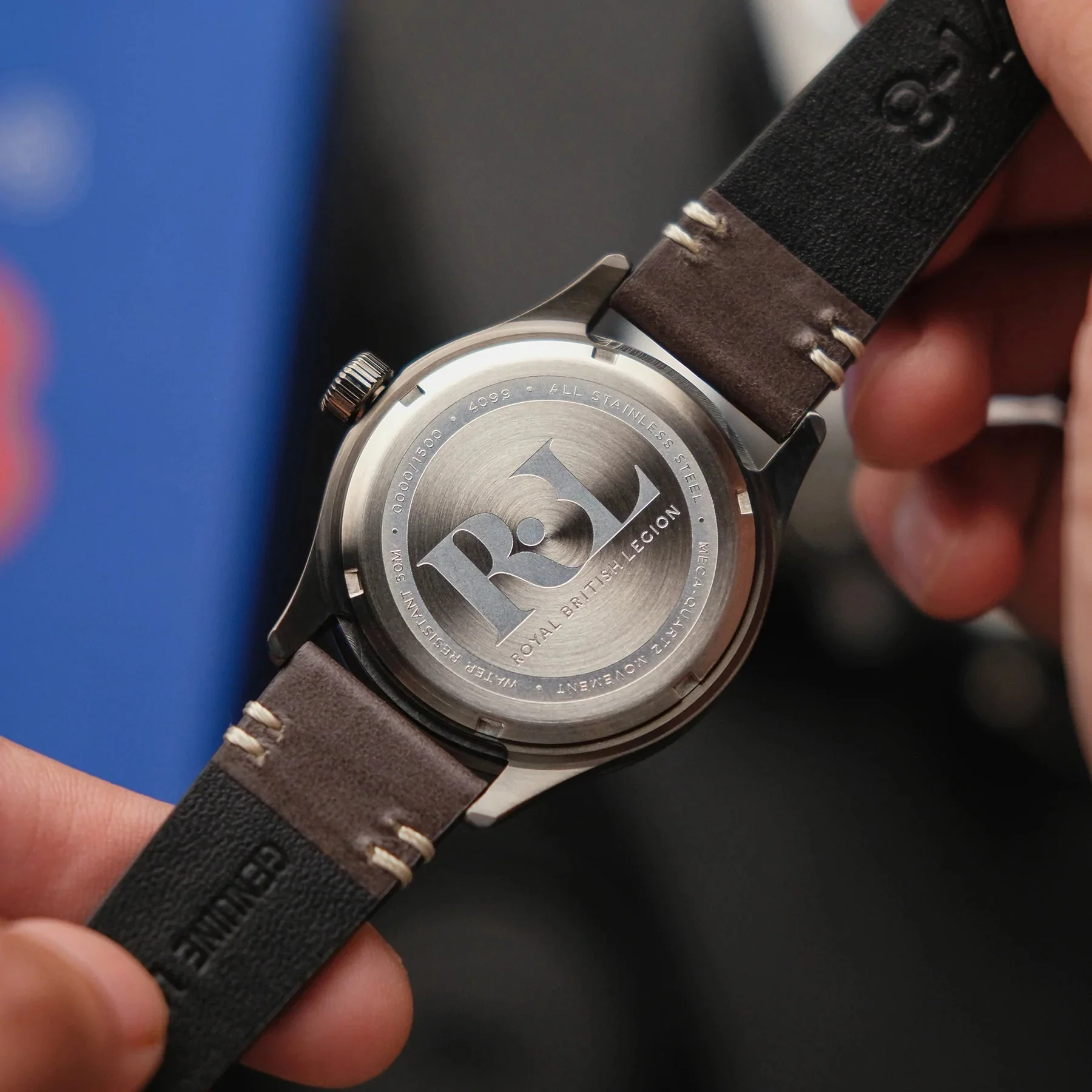 AVI-8 Flyboy Royal British Legion Falklands Grey Watch - Image 5