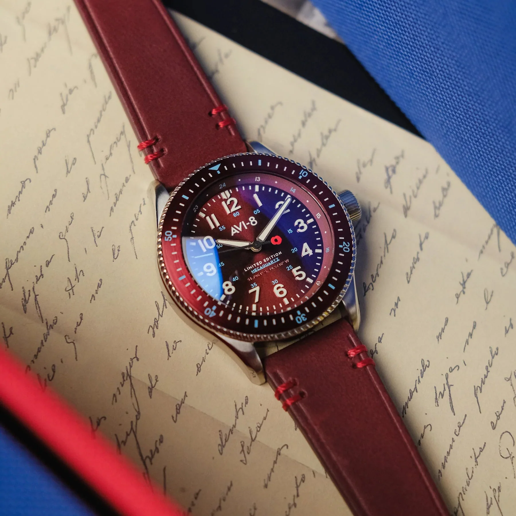 AVI-8 Flyboy Royal British Legion Falklands Red Watch - Image 4