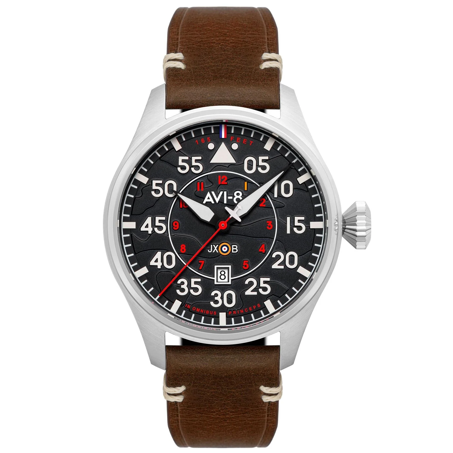 AVI-8 Hawker Hurricane Clowes Automatic Watch