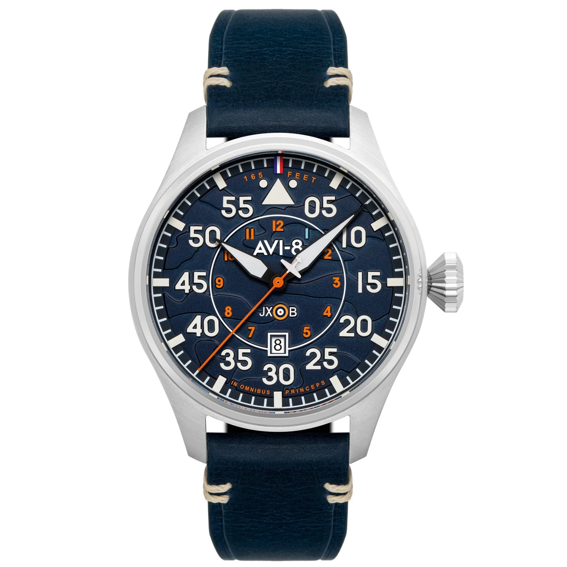 AVI-8 Hawker Hurricane Clowes Automatic Watch