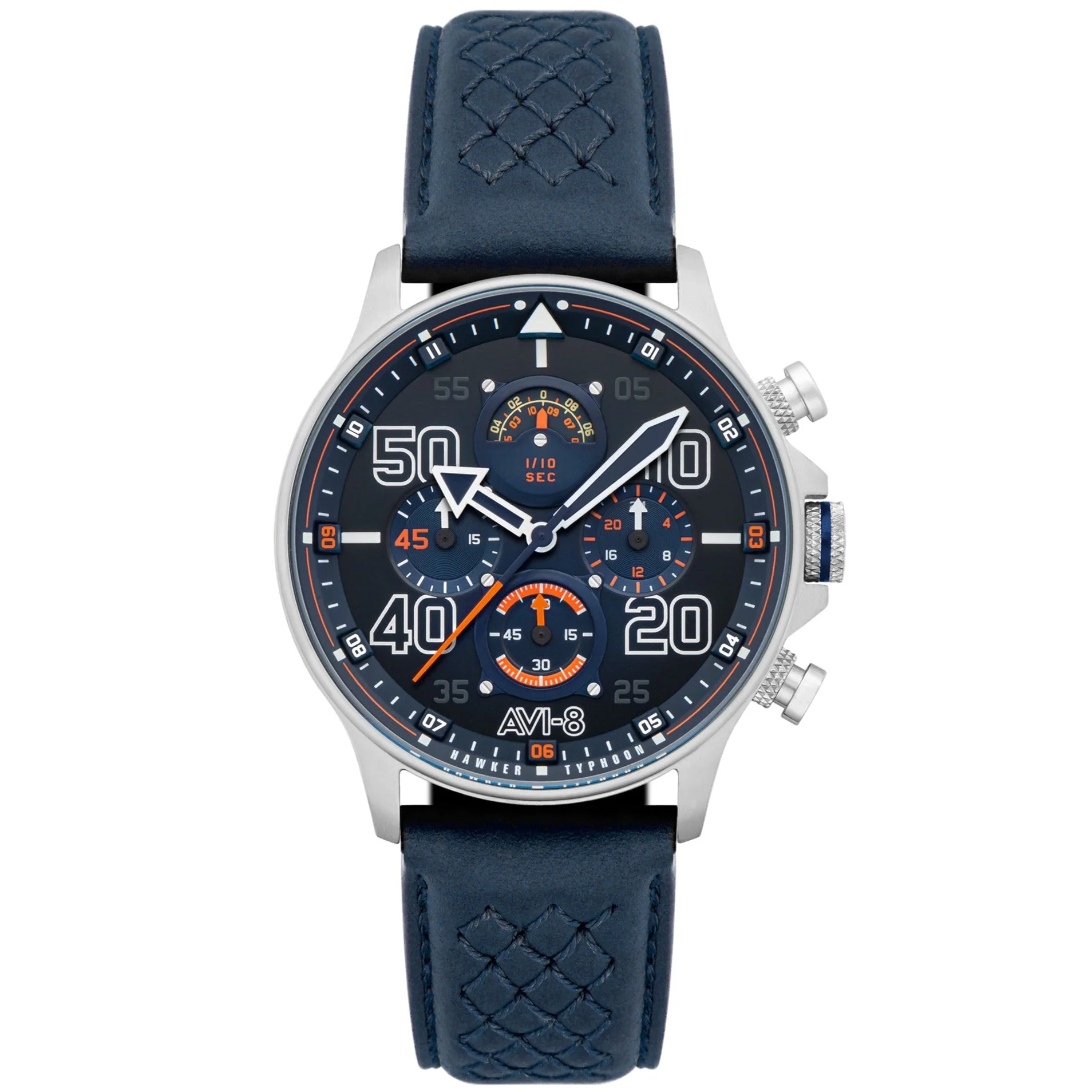 AVI-8 Sidney Hawker Typhoon RB396 Sheila Chronograph Watch