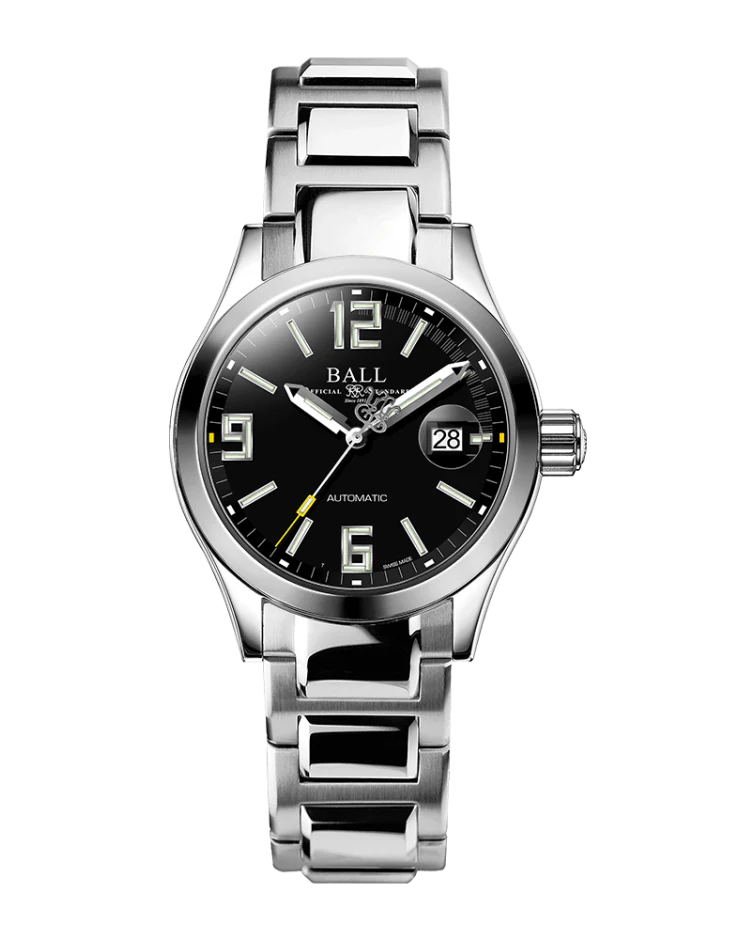 Ball Ladies Watch Engineer III Legend Black
