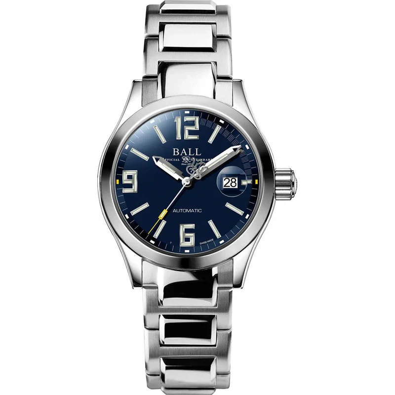 Ball Ladies Watch Engineer III Legend Blue