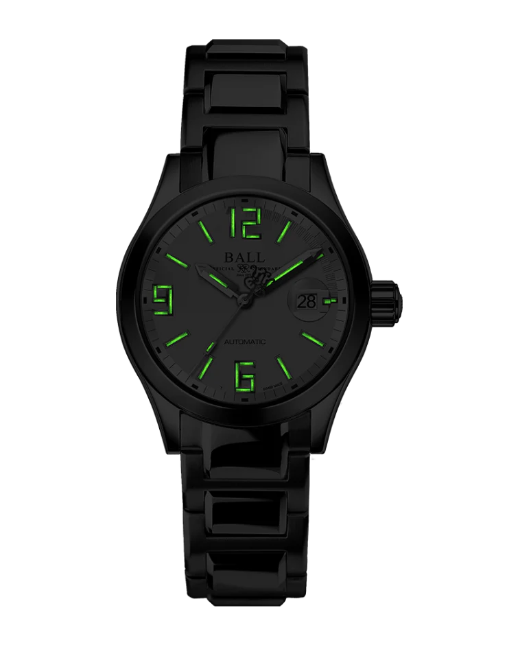 Ball Ladies Watch Engineer III Legend Silver - Image 2