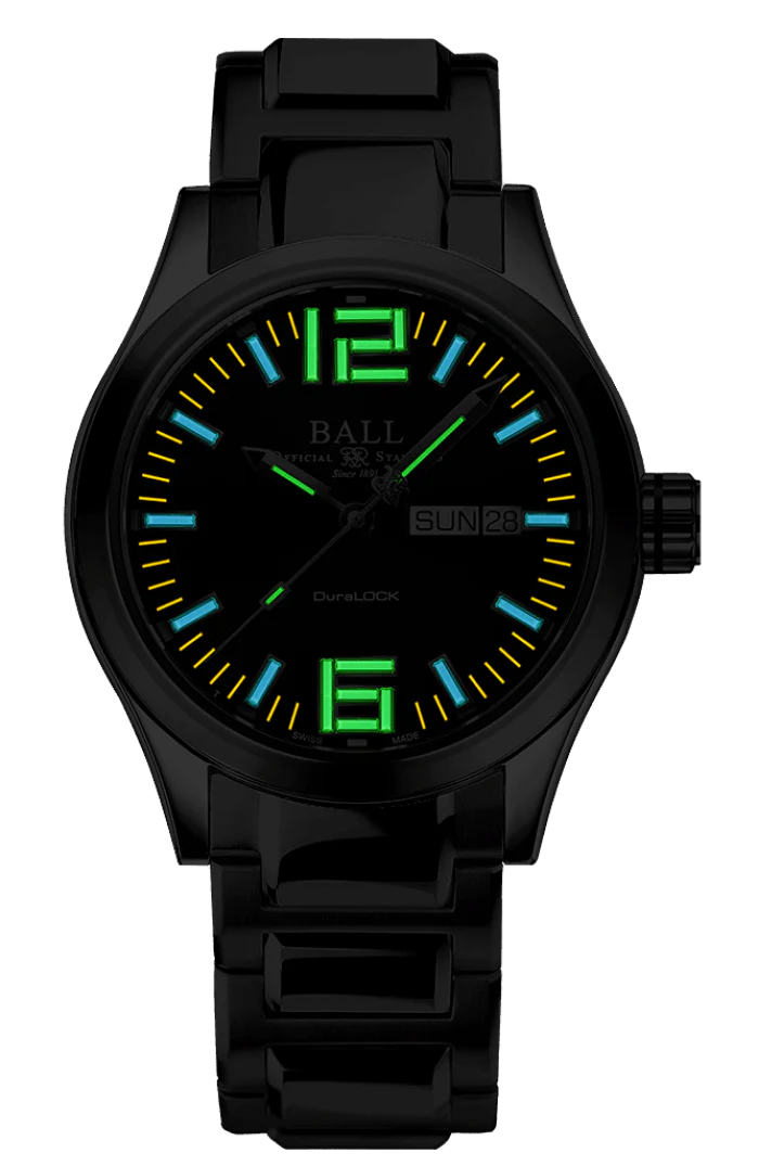 Ball Men's Watch Engineer III King Black - Image 2