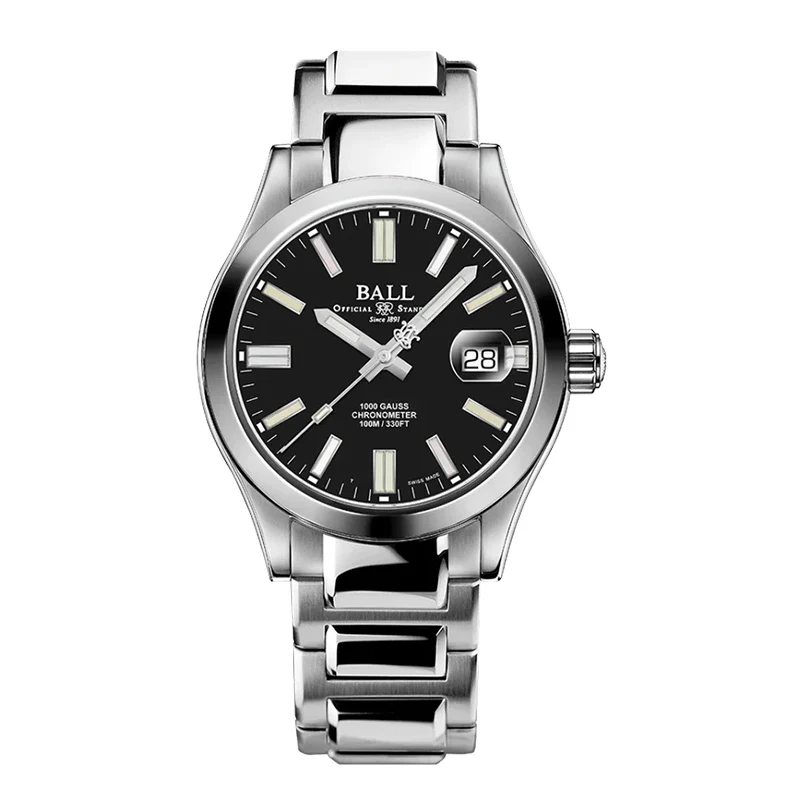 Ball Men's Watch Engineer III Legend II Black
