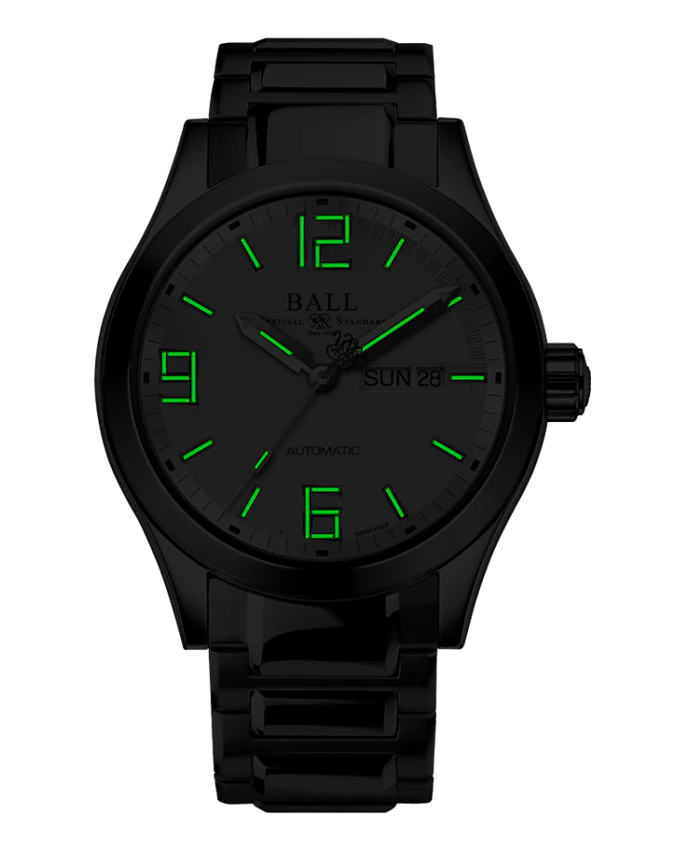 Ball Men's Watch Engineer III Legend Silver - Image 2