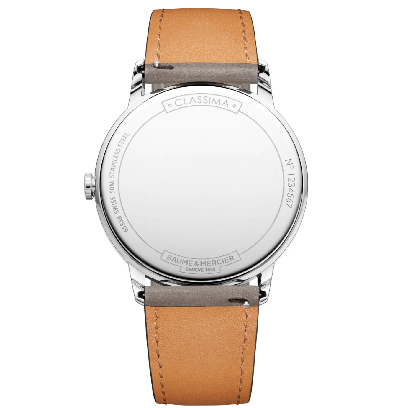 Baume & Mercier Men's Classima Green Watch 10607 - Image 2