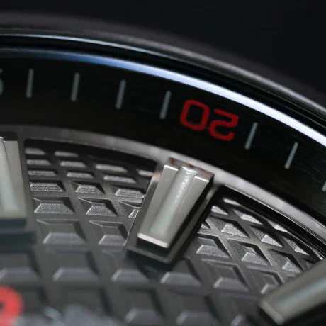 Bomberg Metropolis Doha Automatic Limited Edition Men's Black Watch - Image 3
