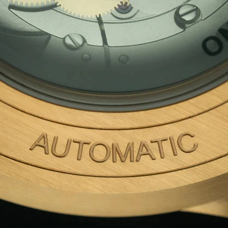 Bomberg Metropolis Shanghai Automatic Limited Edition Men's Gold Watch - Image 12