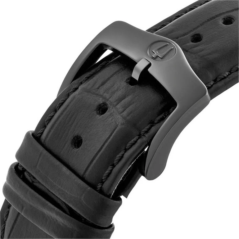 Bulova Classic Sutton Men's Black Watch - Image 3