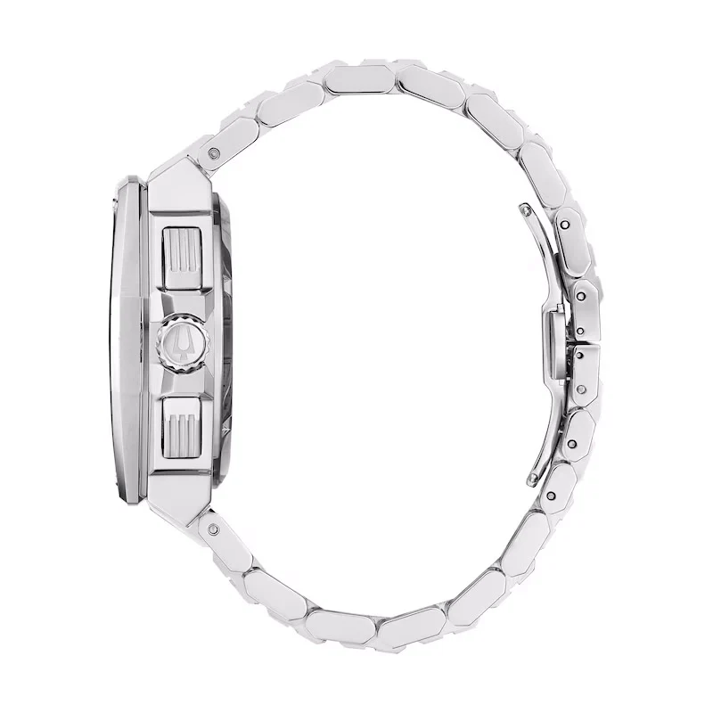 Bulova Icon Men's Blue Watch - Image 3