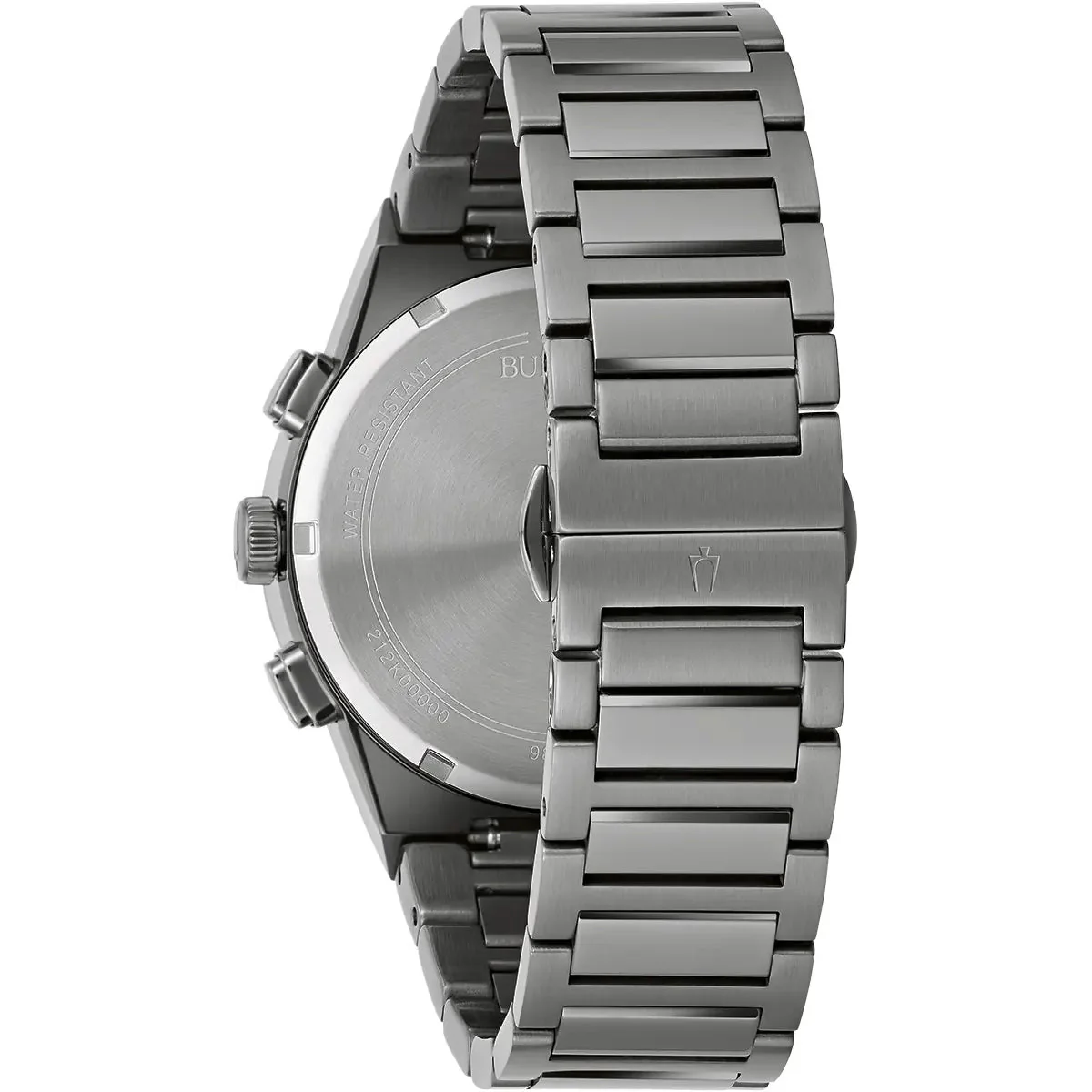 Bulova Millennia Men's Blue Watch - Image 2