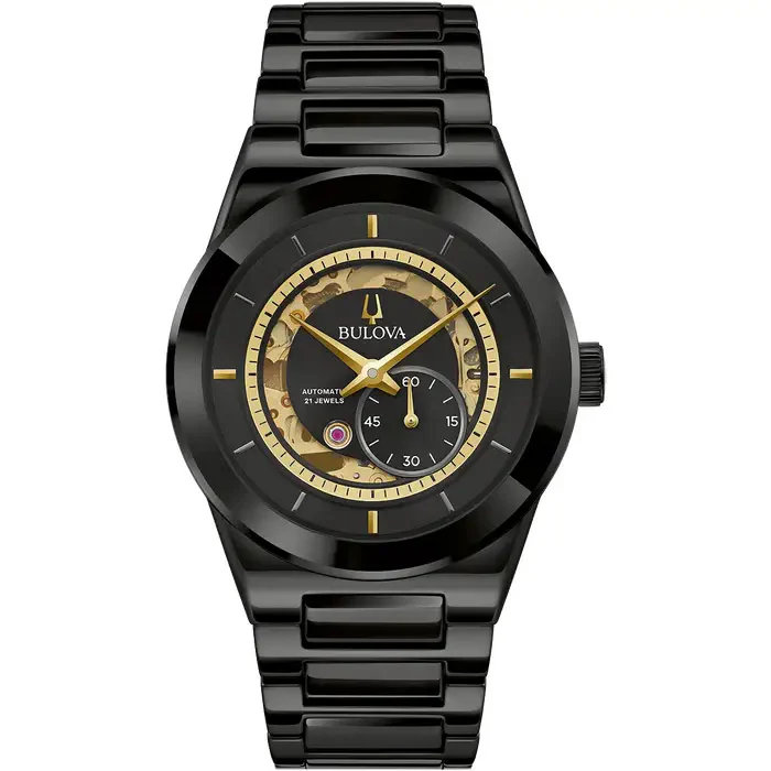 Bulova Millennia Men's Watch Black