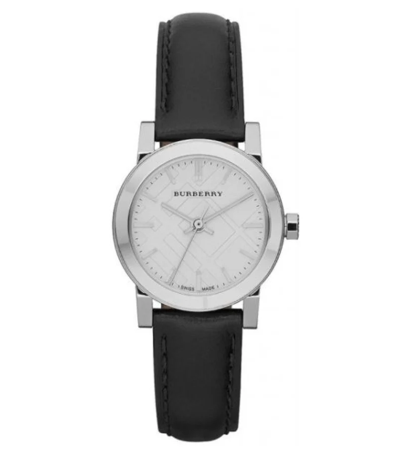 Burberry Ladies The City Black 26mm Watch