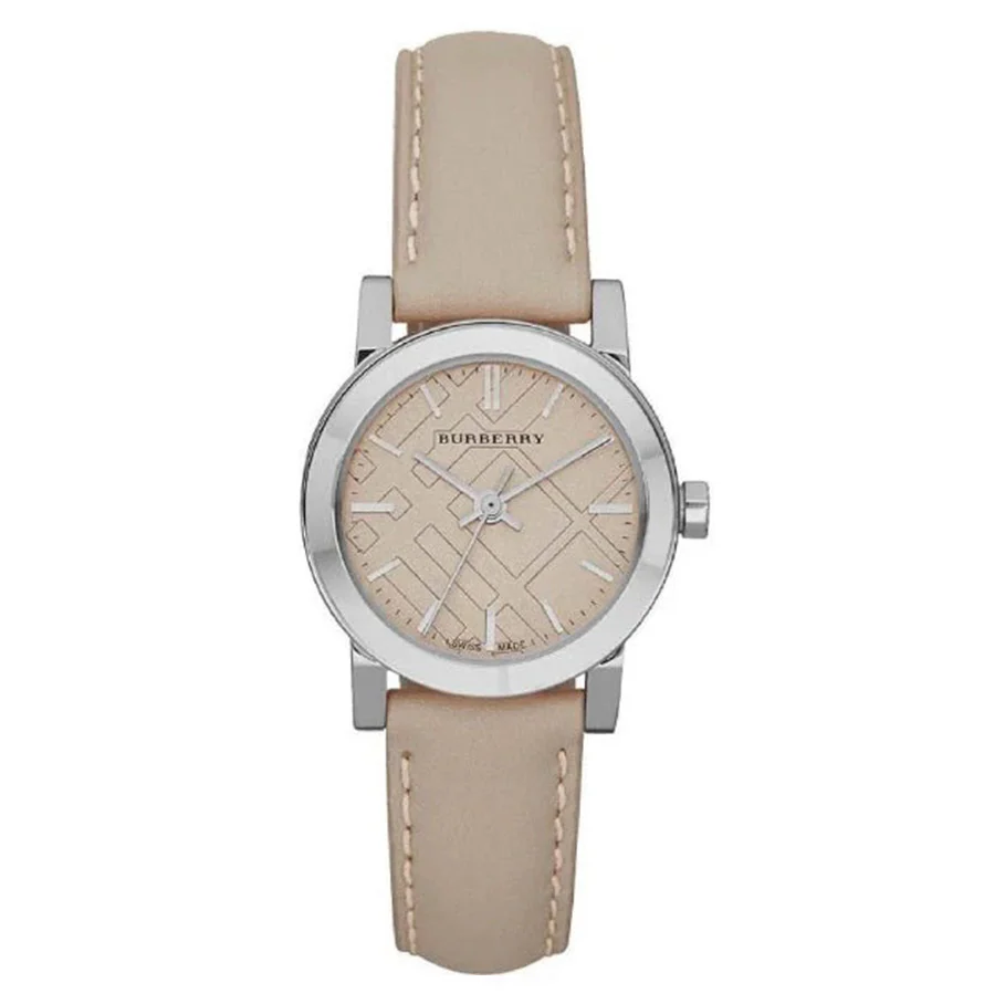 Burberry The City Ladies' 26mm Neutral Watch